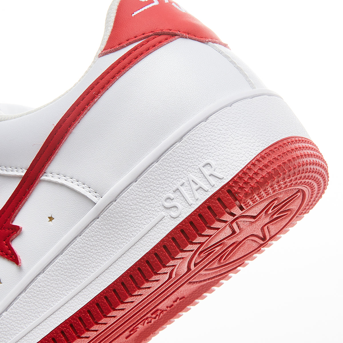 SKYSOLDIER RED/WHITE