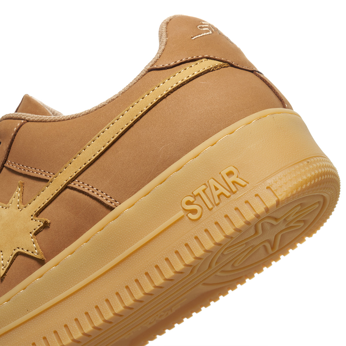 SKYSOLDIER SUEDE BROWN