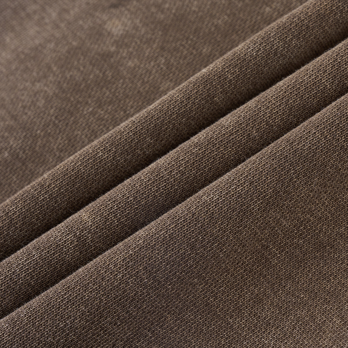 Brown Faded Sweatpants