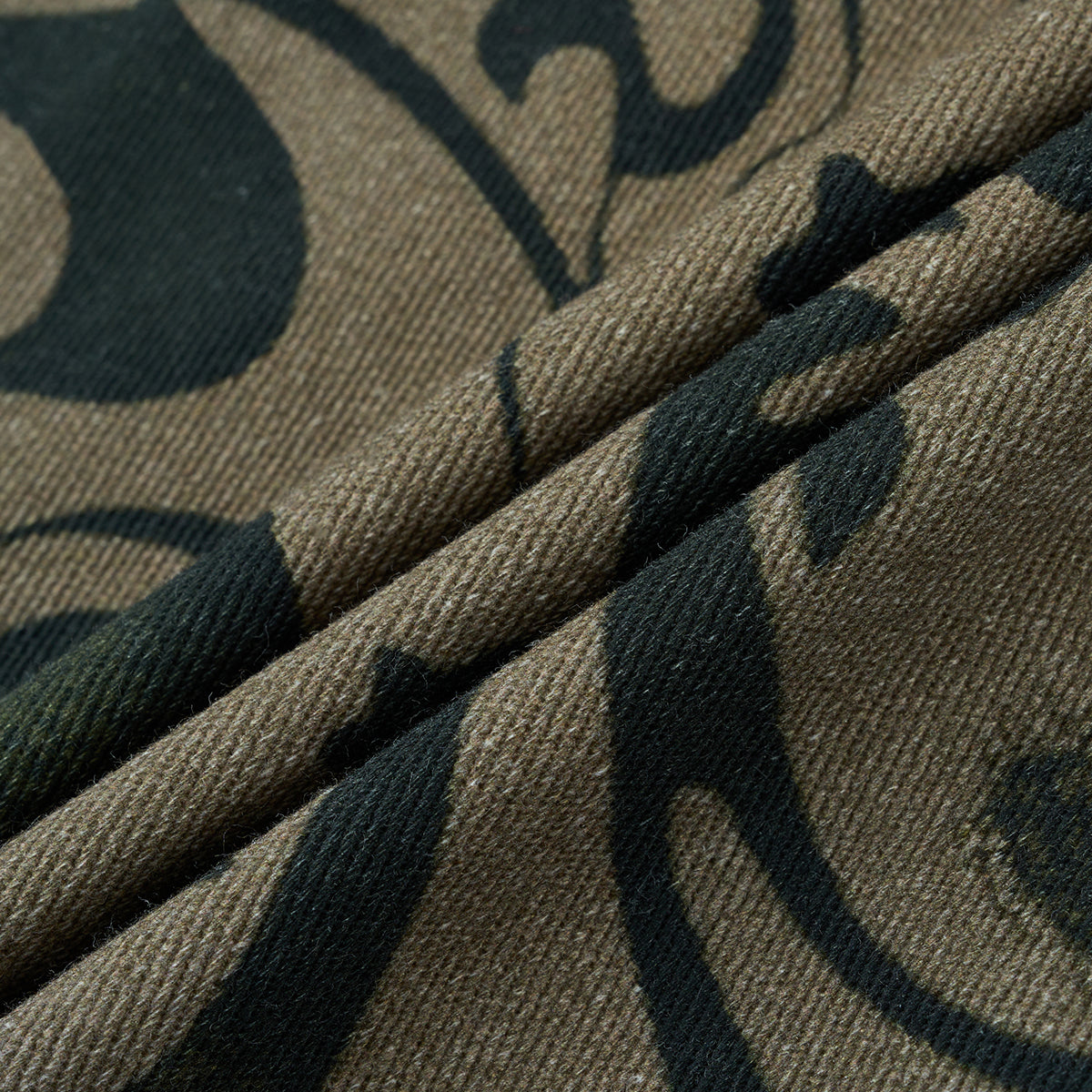 Camo Cargo Pants