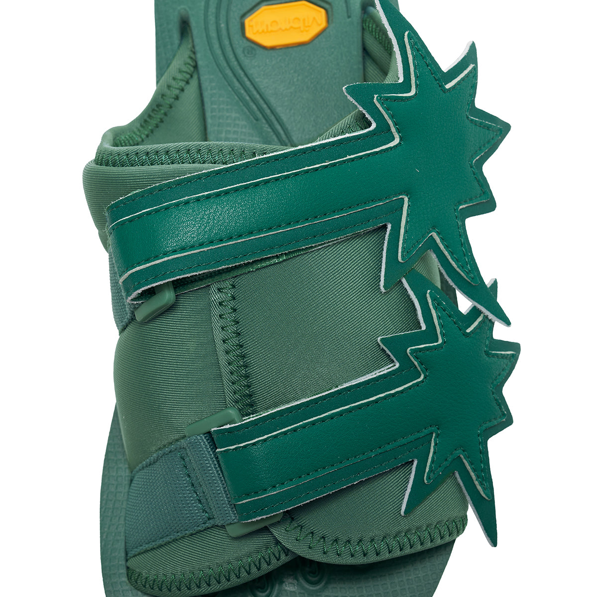 STAR SLIPPER GREEN