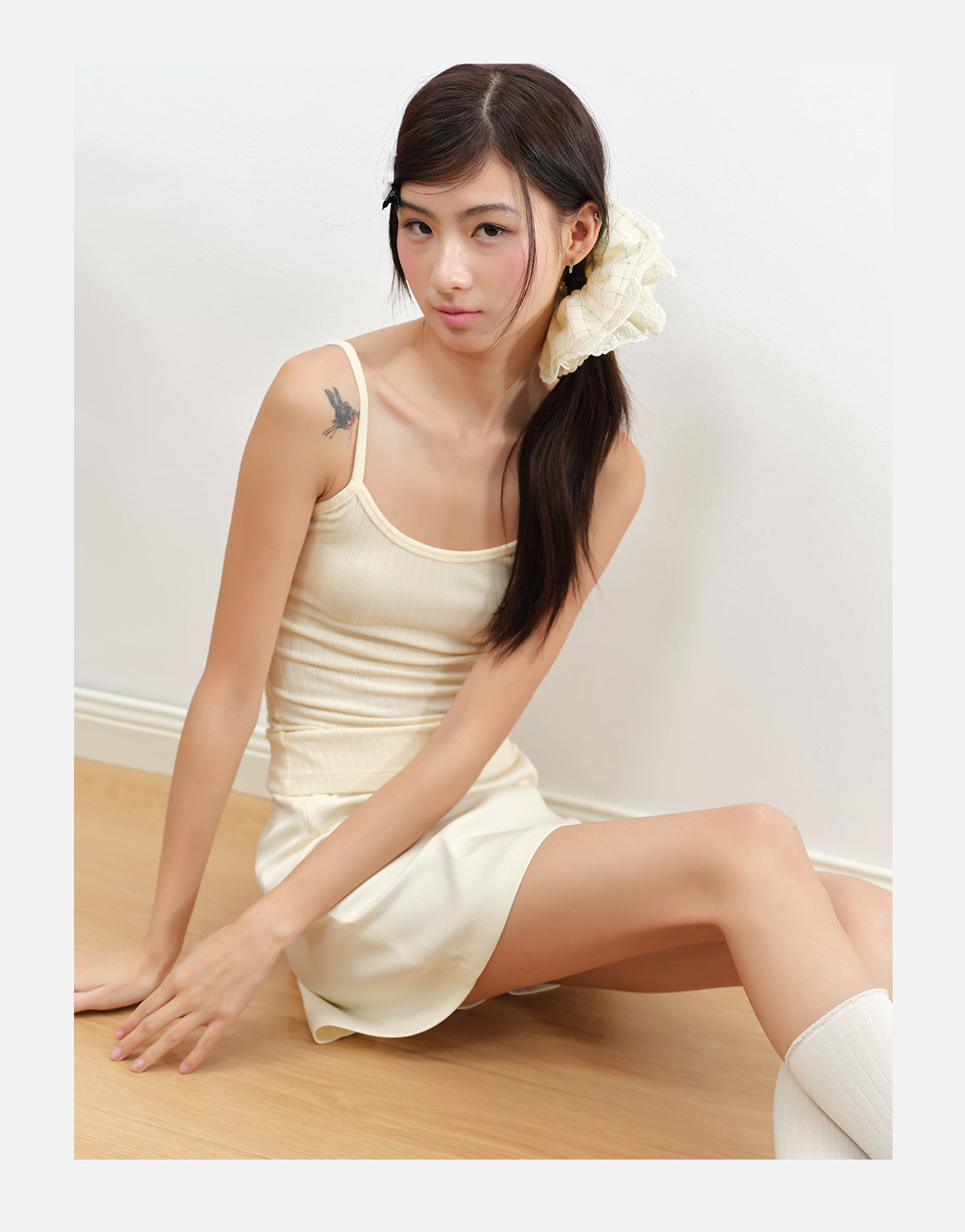 Yellow Tank Top