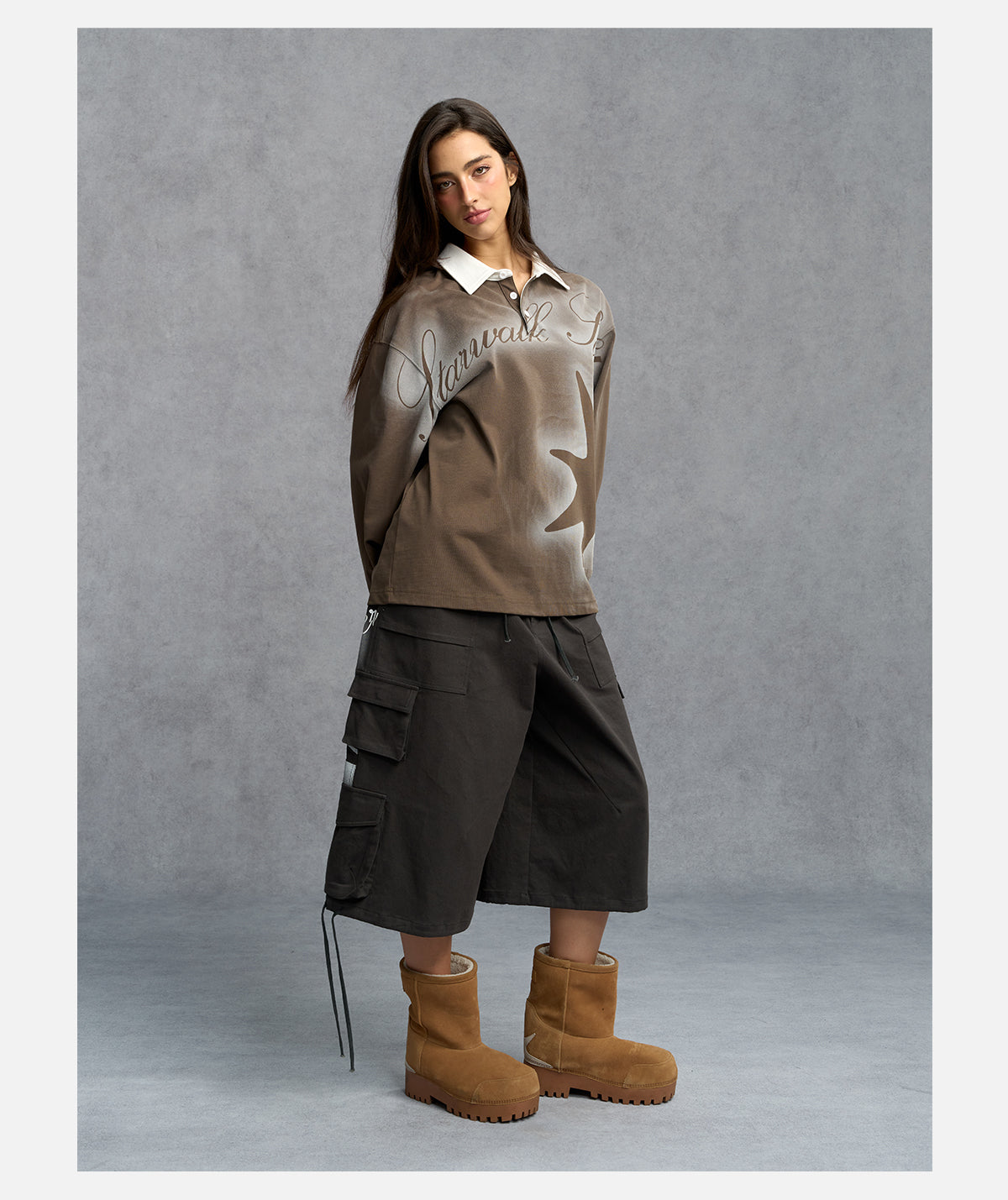 STA CARGO SHORTS