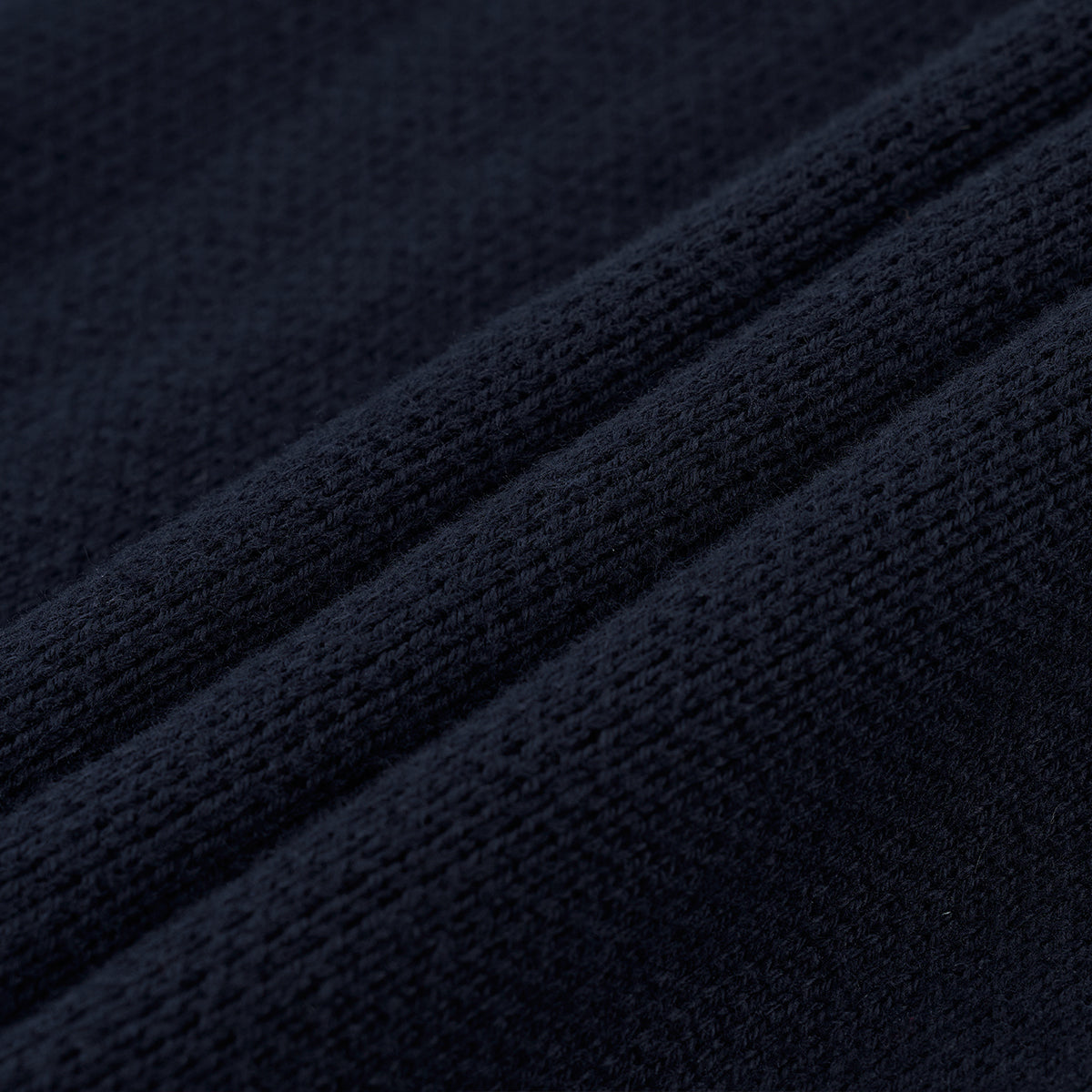 Striped Cardigan Blue